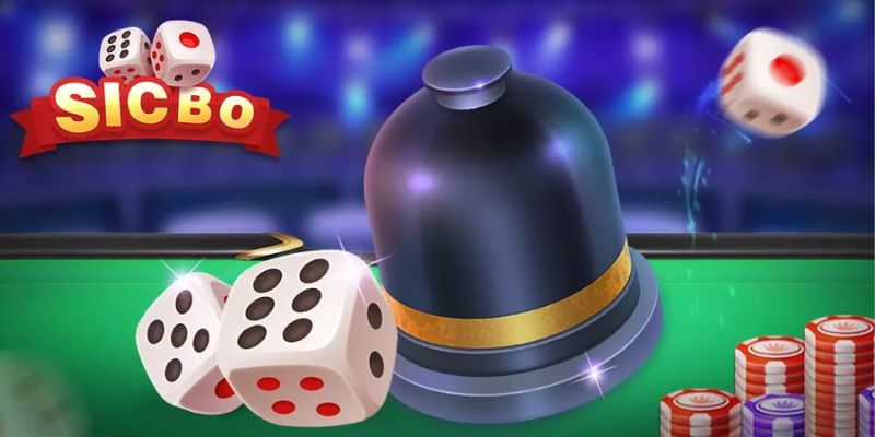 Sicbo hấp dẫn tại casino live Hi88