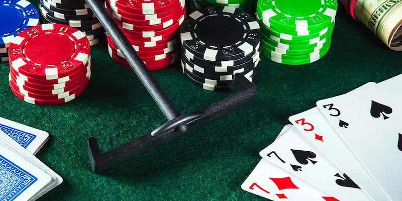 Tổng hợp những thuật ngữ thường dùng trong poker